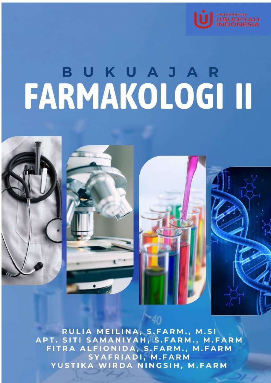 Buku Ajar Farmakologi II 