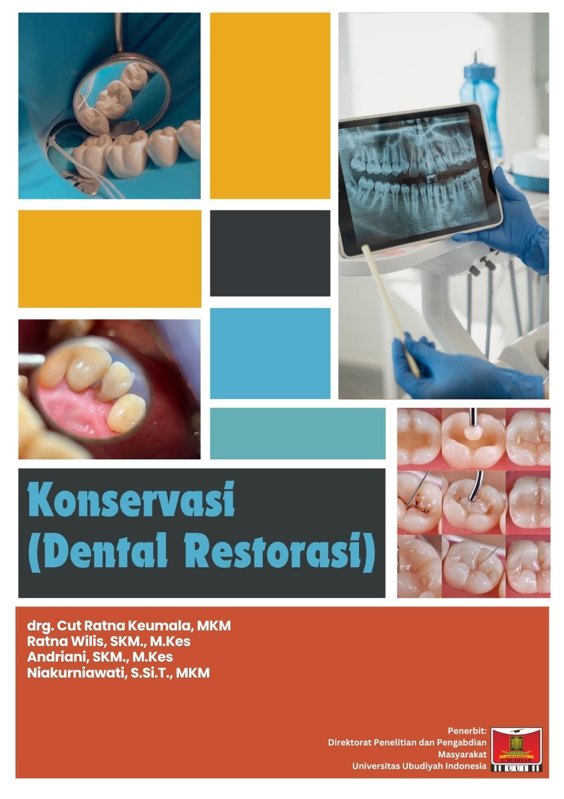KONSERVASI (DENTAL RESTORASI)