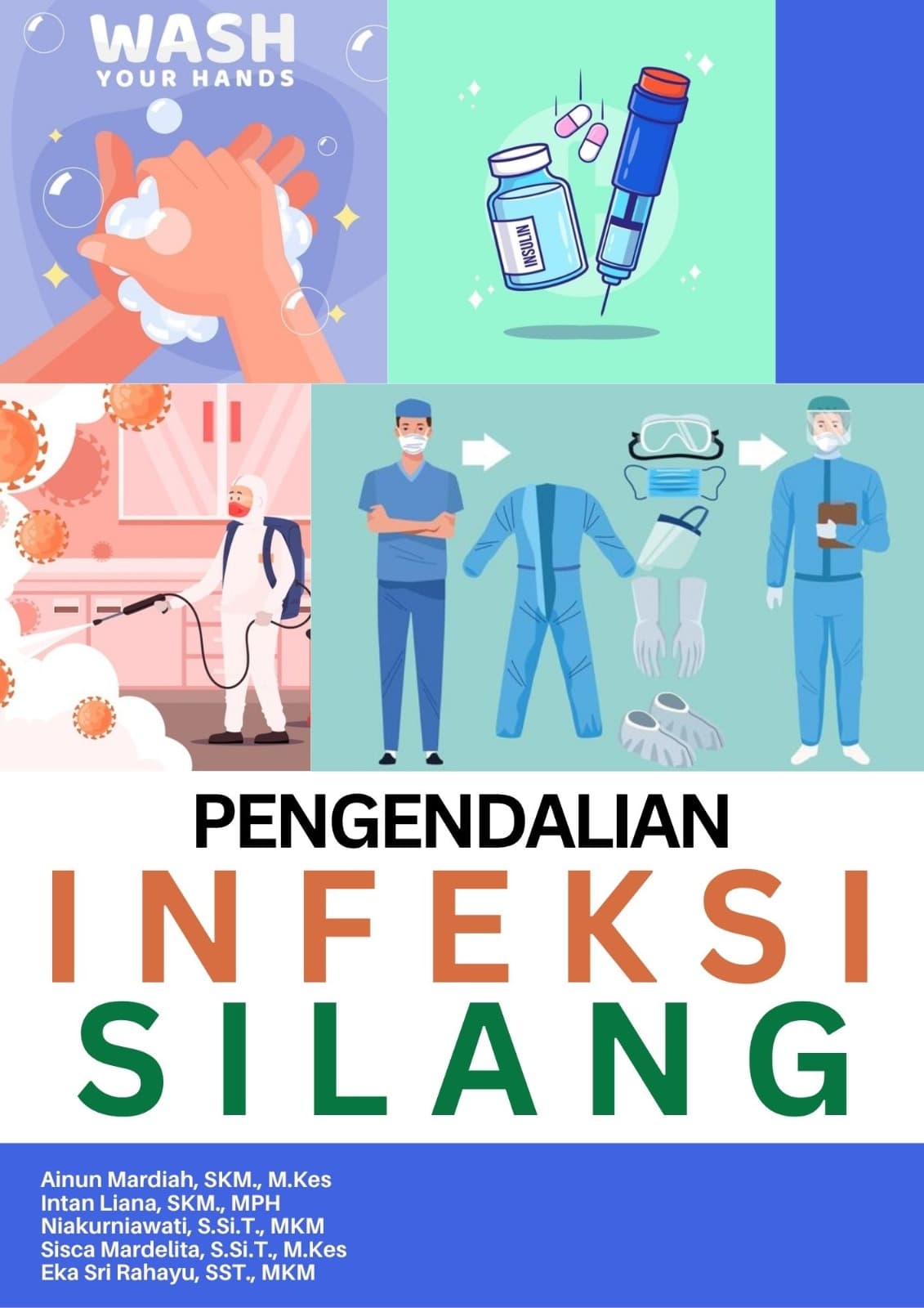 Pengendalian Infeksi Silang