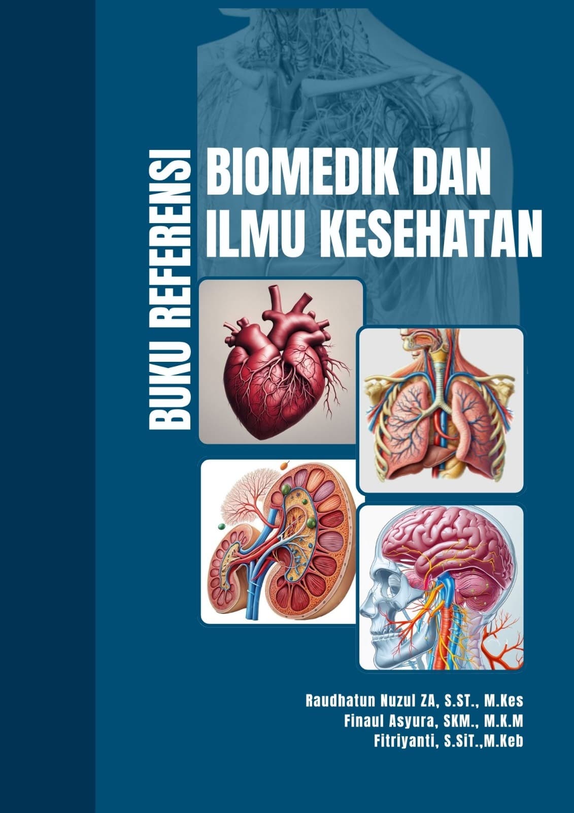 Buku Referensi Biomedik dan Ilmu Kesehatan