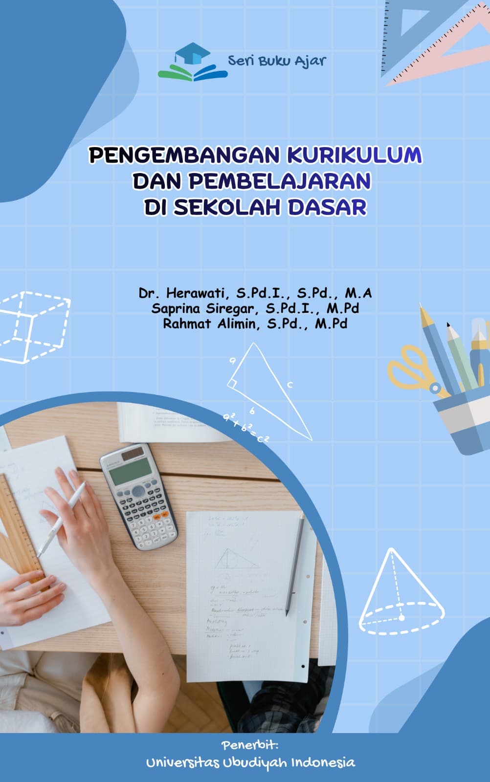 Pengembangan Kurikulum dan Pembelajaran di Sekolah Dasar