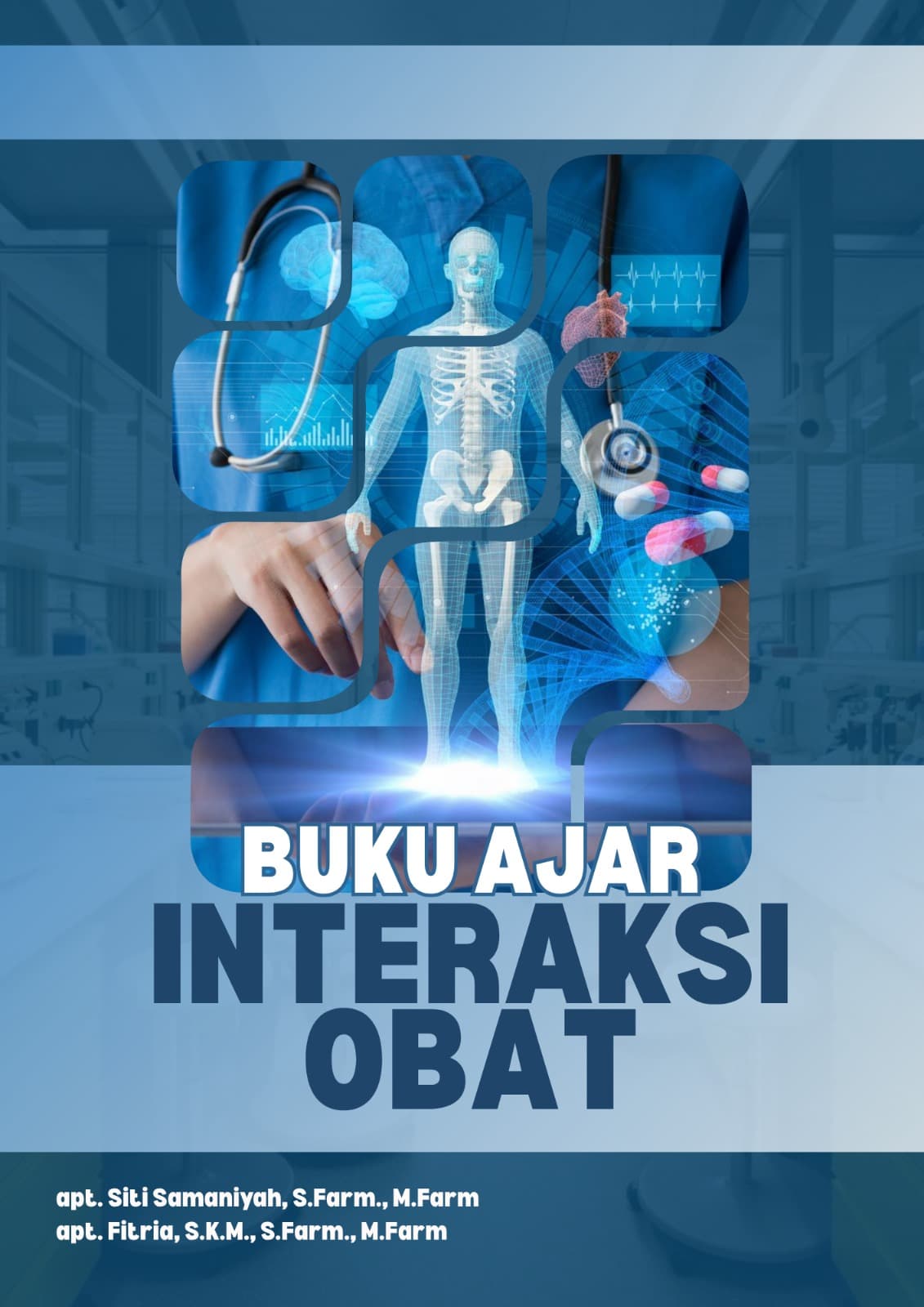 Buku Ajar Interaksi Obat
