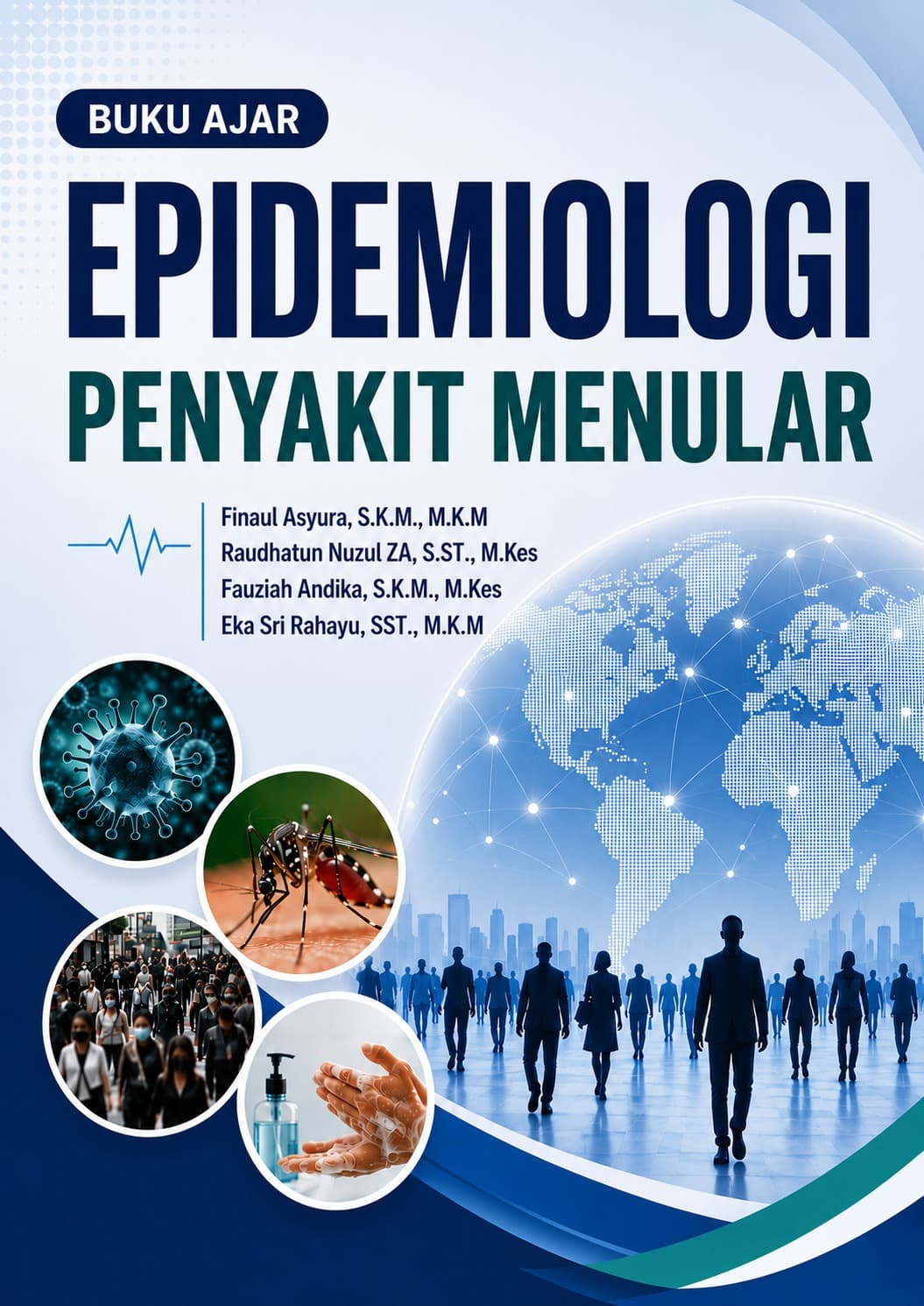 Buku Ajar Epidemiologi Penyakit Menular